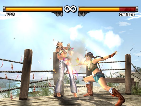 Tekken 5