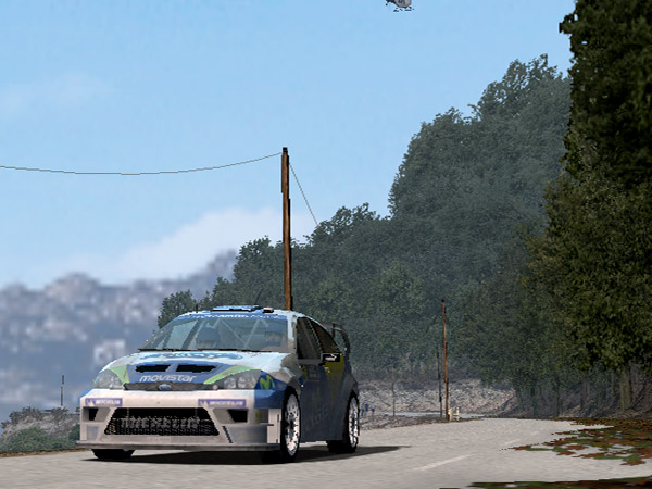 WRC: Rally Evolved