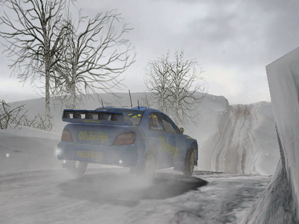 WRC: Rally Evolved
