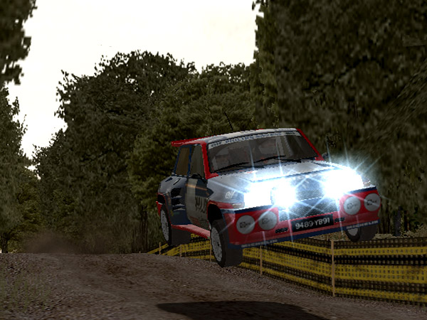 WRC: Rally Evolved