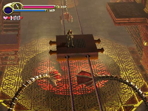 Castlevania: Lament of Innocence