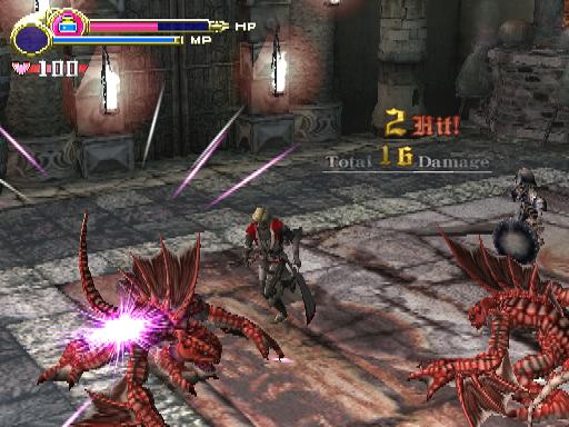 Castlevania: Lament of Innocence