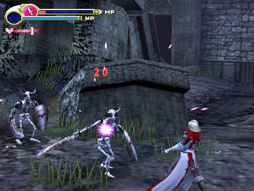 Castlevania: Lament of Innocence