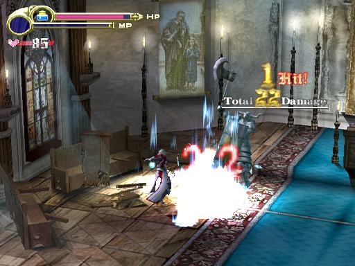 Castlevania: Lament of Innocence