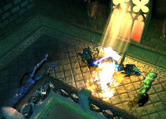 Champions of Norrath: Realms of EverQuest