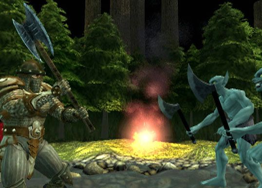 Champions of Norrath: Realms of EverQuest