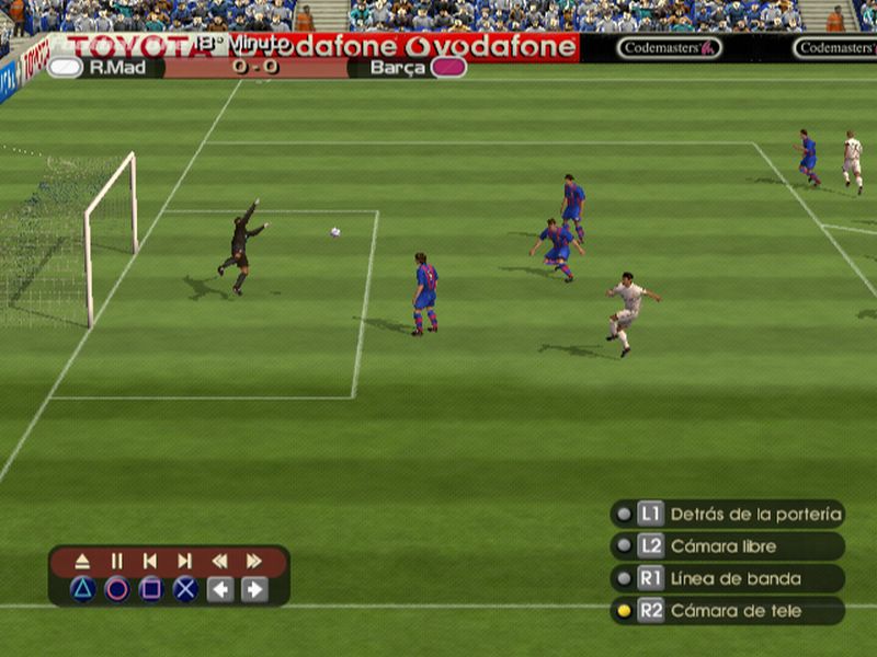 Manager de Liga 2005