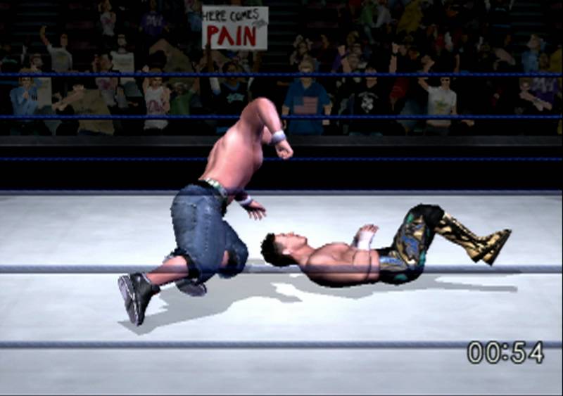 WWE SmackDown! vs. Raw