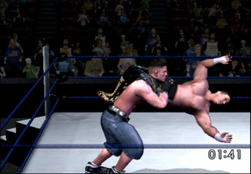 WWE SmackDown! vs. Raw