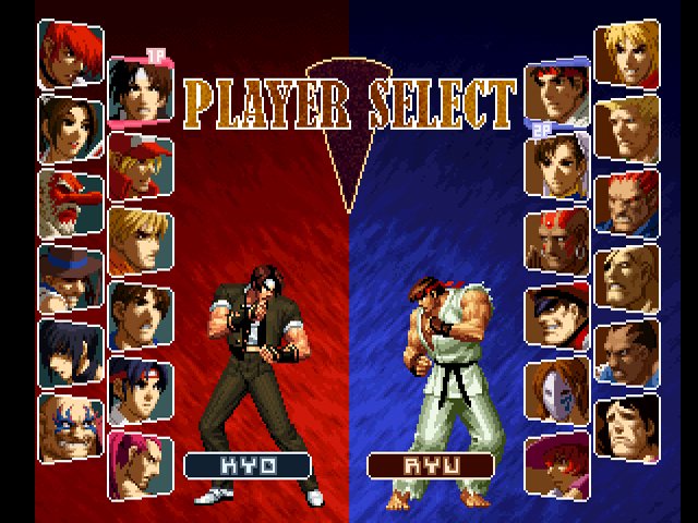 Snk VS Capcom: SVC CHAOS