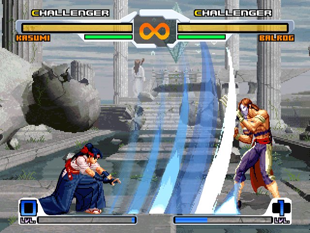 Snk VS Capcom: SVC CHAOS