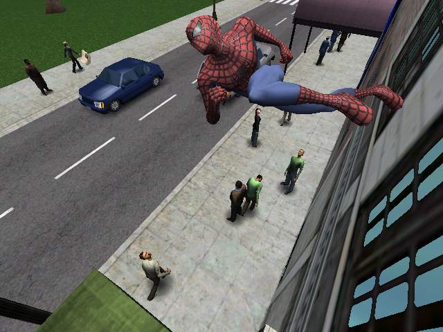 Spider-Man 2