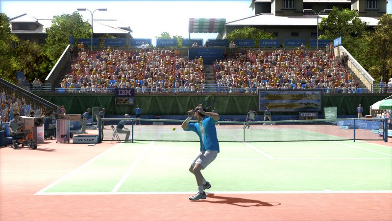 Virtua Tennis 3