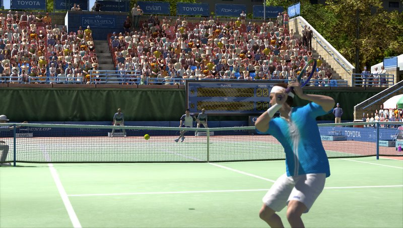 Virtua Tennis 3