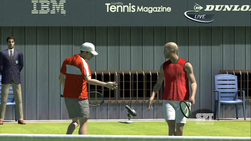 Virtua Tennis 3