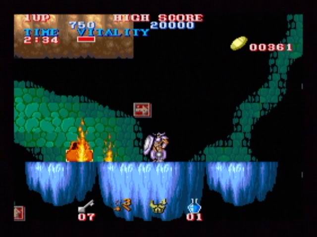 Capcom Classics Collection Remixed - Imagen 23