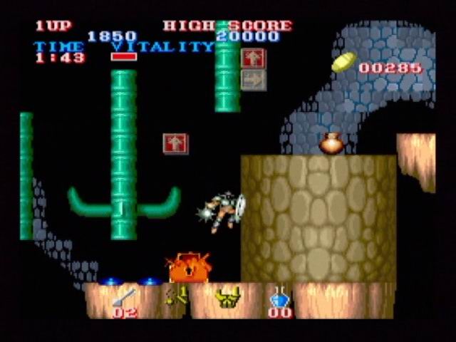 Capcom Classics Collection Remixed - Imagen 25