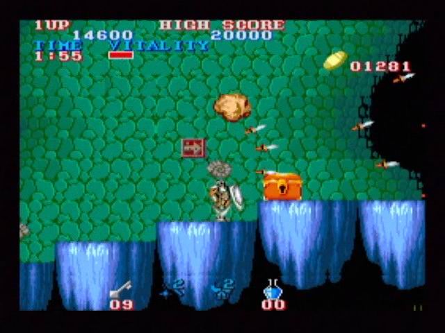 Capcom Classics Collection Remixed - Imagen 26