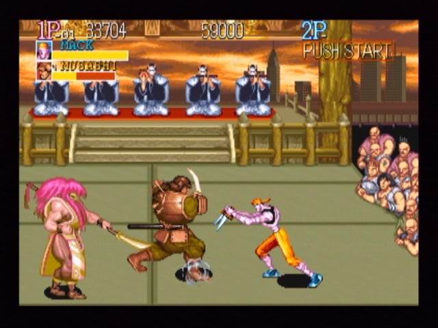 Capcom Classics Collection Remixed - Imagen 20