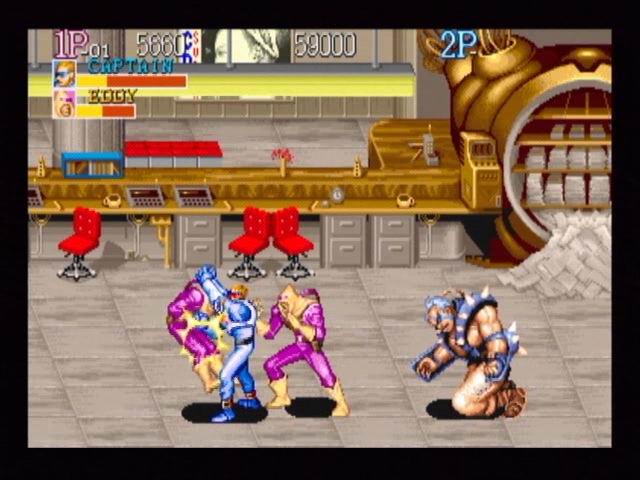 Capcom Classics Collection Remixed - Imagen 21