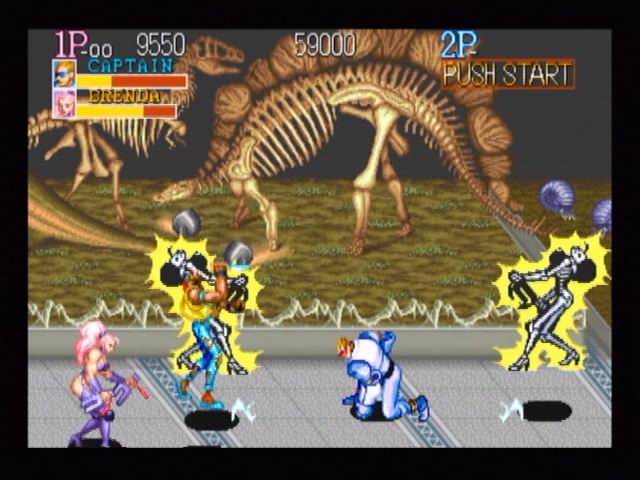 Capcom Classics Collection Remixed - Imagen 22