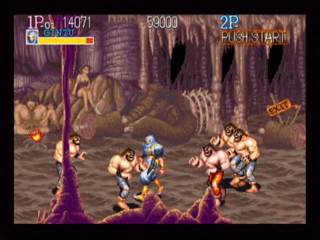 Capcom Classics Collection Remixed - Imagen 17