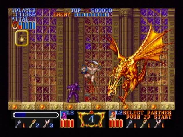 Capcom Classics Collection Remixed - Imagen 14