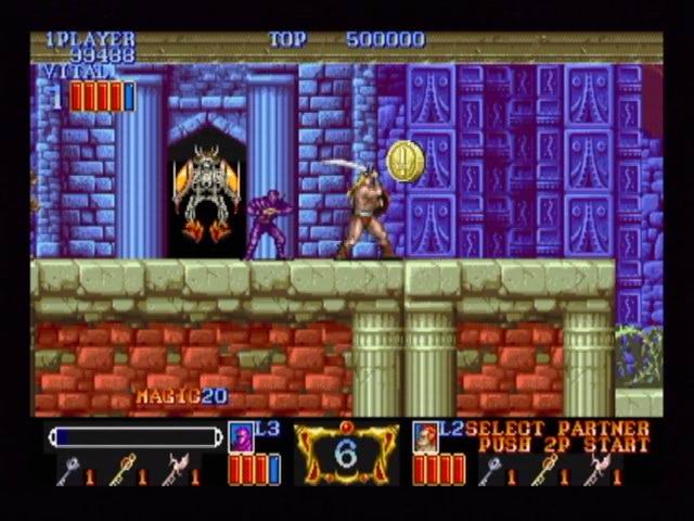 Capcom Classics Collection Remixed - Imagen 15