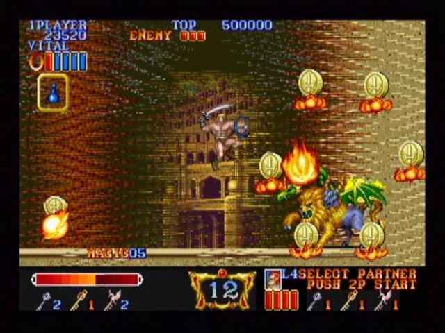 Capcom Classics Collection Remixed