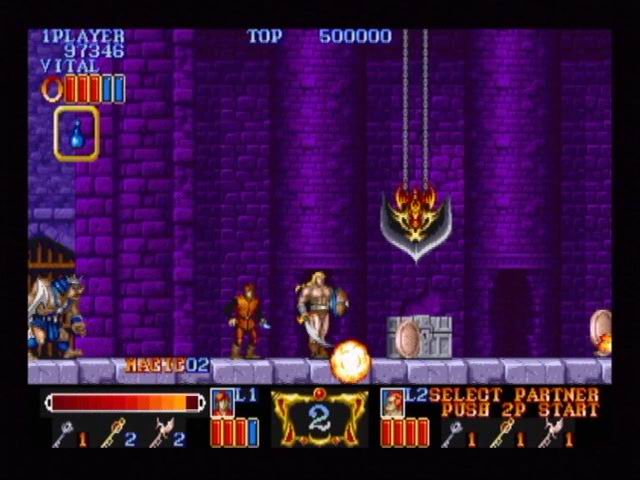 Capcom Classics Collection Remixed