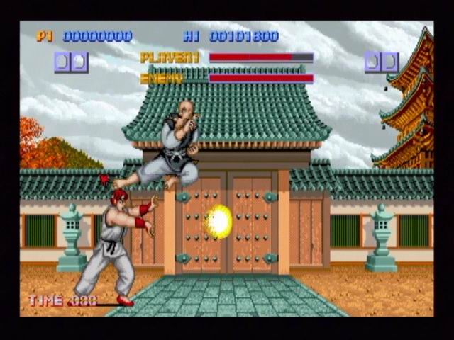 Capcom Classics Collection Remixed