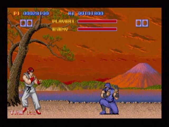 Capcom Classics Collection Remixed