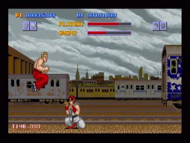 Capcom Classics Collection Remixed