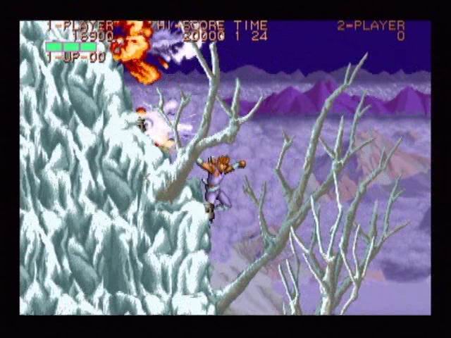 Capcom Classics Collection Remixed