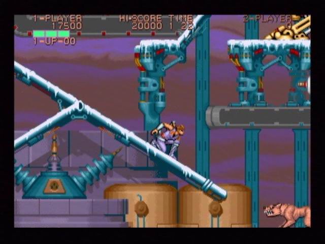 Capcom Classics Collection Remixed