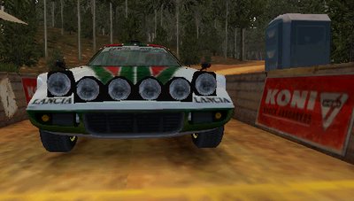 Colin McRae Rally 2005 Plus