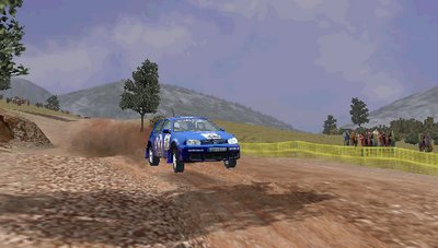 Colin McRae Rally 2005 Plus