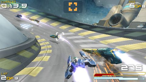 Wipeout Pure