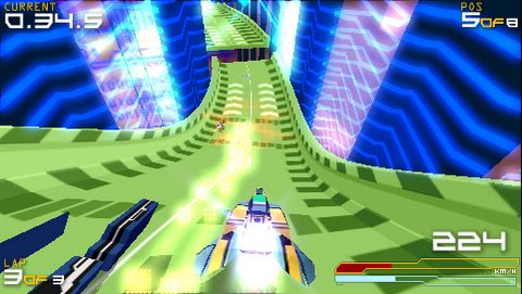 Wipeout Pure