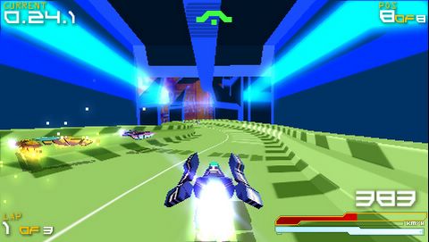 Wipeout Pure