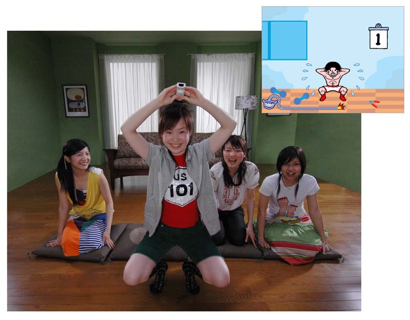 WarioWare: Smooth Moves