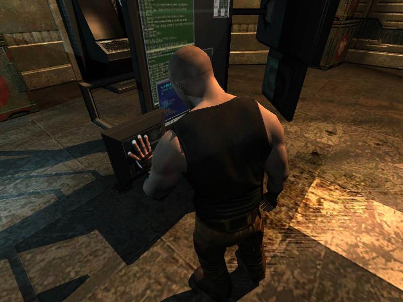 The Chronicles of Riddick