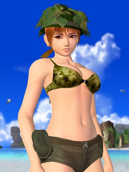 Dead or Alive Ultimate