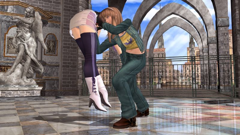 Dead or Alive Ultimate