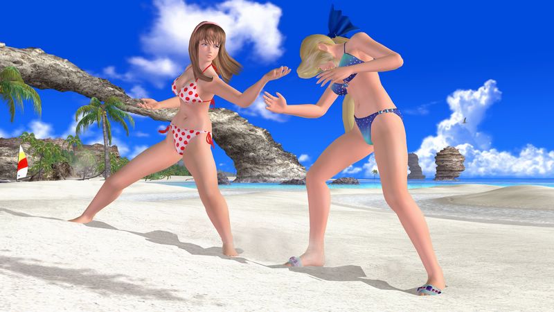 Dead or Alive Ultimate