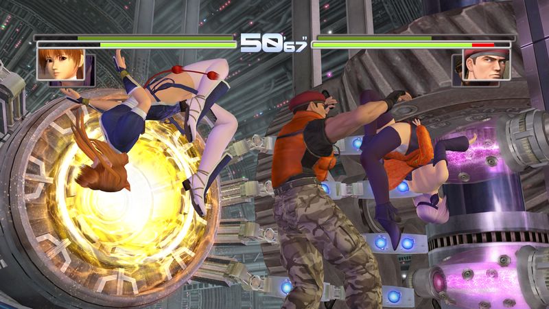 Dead or Alive Ultimate