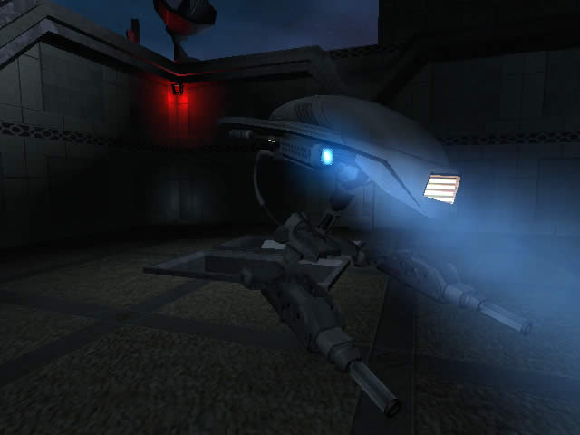 Deus Ex: Invisible Wars