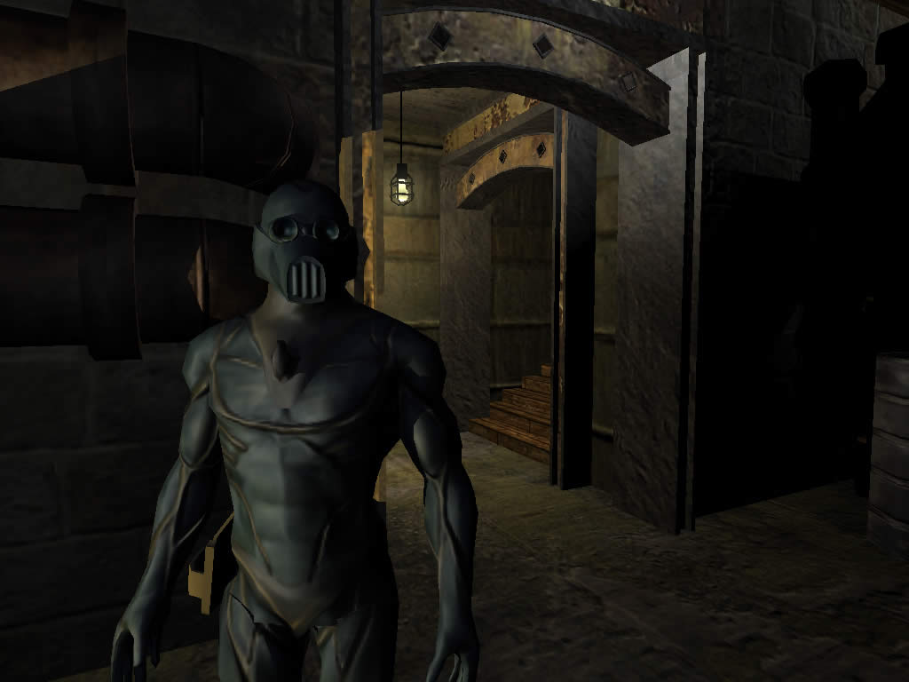 Deus Ex: Invisible Wars