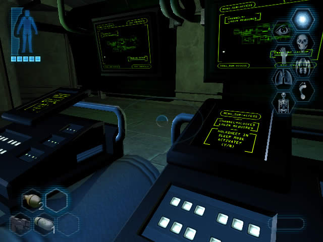 Deus Ex: Invisible Wars