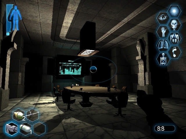 Deus Ex: Invisible Wars